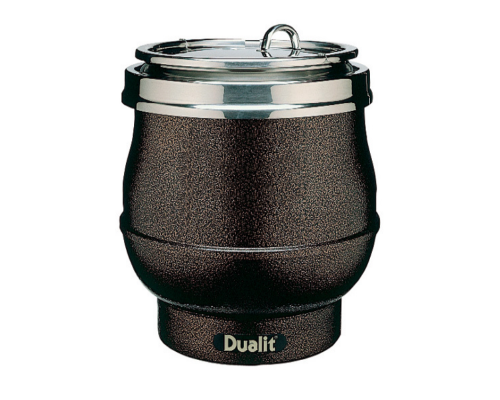 Dualit Soup Kettle 11L (Rustic Brown) - DSKB