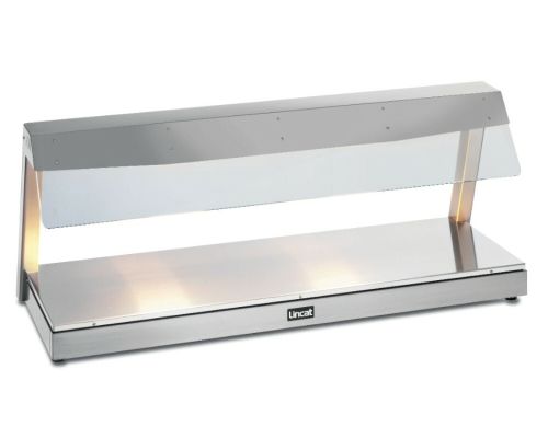 Lincat Seal Counter-top Heated Display with Gantry - LD4