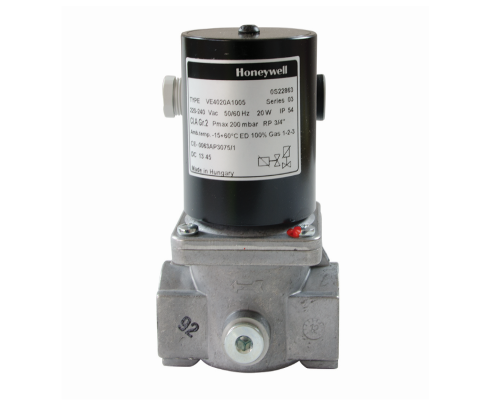 Mechline CaterGuard 3/4" Gas Solenoid Valve (normally closed-230V)