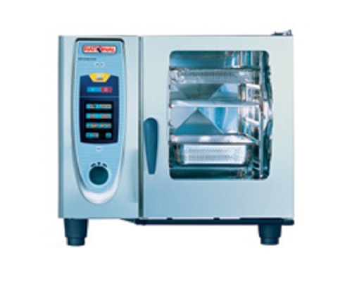 Rational Combi Steamer SCC61 6 Grid 1/1GN
