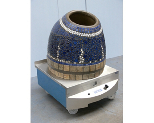Shahi Noor Tandoori Clay Oven, Gas