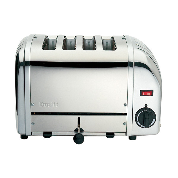 Dualit 4 Slot Toaster - DB4SP