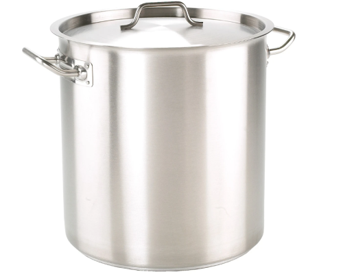 ChefSet Stainless Steel Stock Pot Without Lid 25cm (12.2L) - 5070
