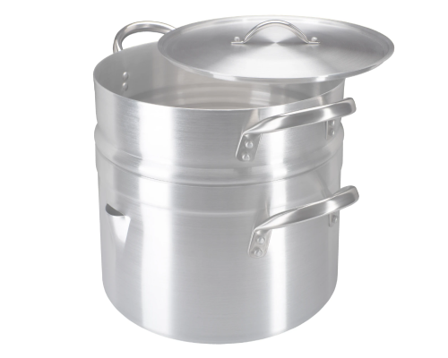 Medium Duty Aluminium Boiling Pots