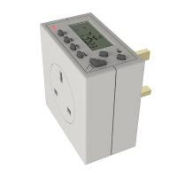 Plug in digital time switch - 7DPIT