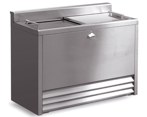 IMC BM100 Bottle Cooler [Top Load] - F73/102/SS