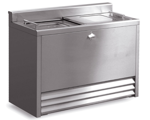 IMC BM100 Bottle Cooler [Top Load] - F73/103/SS