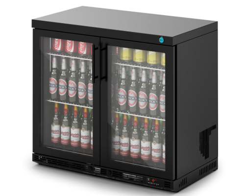 Double Door Bottle Coolers