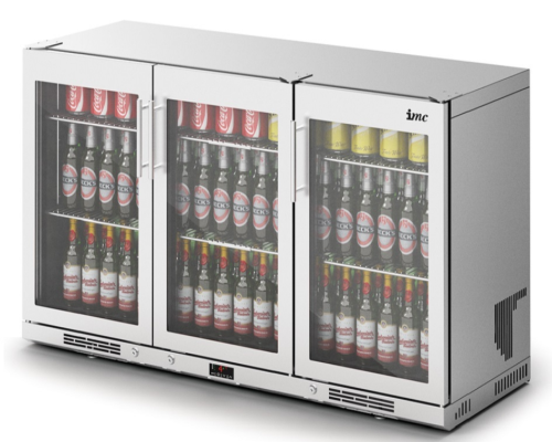 Triple Door Bottle Coolers