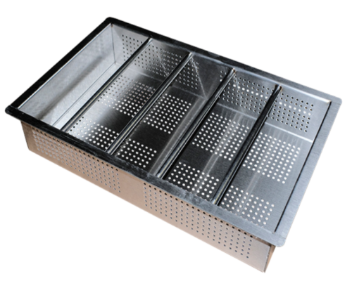 Mechline Replacement basket for Food Waste Strainer - FWS600-B