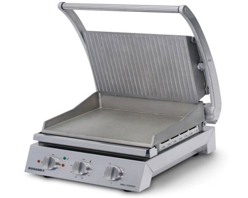 Roband  Panini/Contact Grill GSA610R