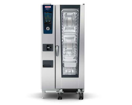 Rational Combination Steamer - ICP20-1/1E