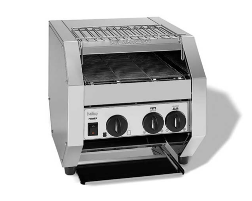 Hallco Conveyor Toaster MEMT18061