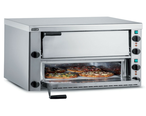 Lincat Electric Counter-top Pizza Oven - Twin Deck - PO89X