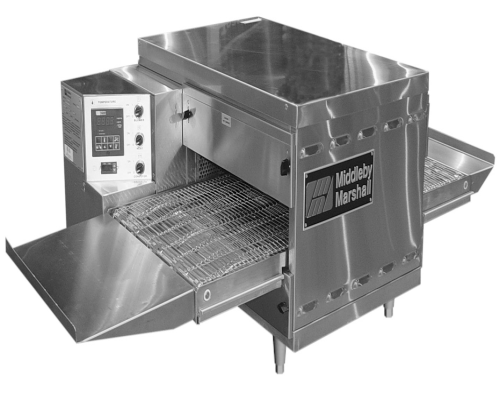 Middleby PS520 Single Gas conveyor oven with 18" wide belt
