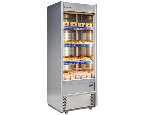 Williams Refrigeration Scarlet Heated Multideck Stainless Finish XS70-SCO