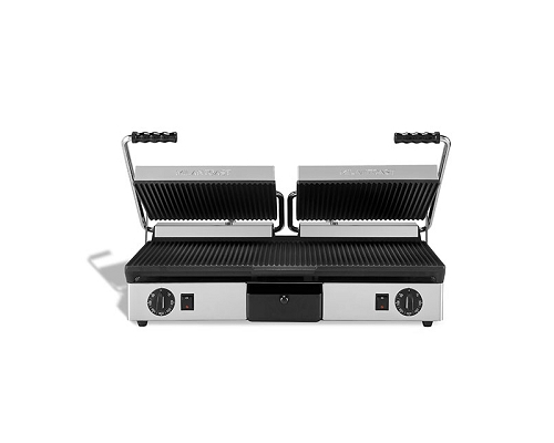 Hallco Panini/Contact Grill - MEMT16050XNS